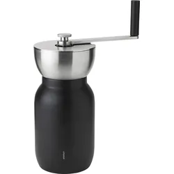 Collar Kaffeemühle silberfarben