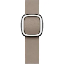 Apple Watch Modern Buckle beige L