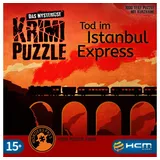 HCM Kinzel Orient Express - Murder Mystery Puzzle