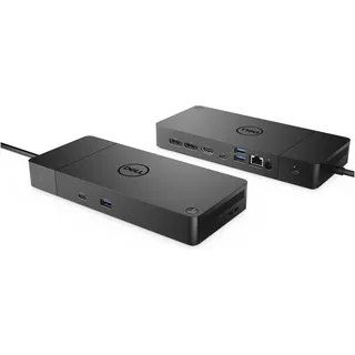 Dell Thunderbolt 10 Ports), Dockingstation - USB Hub, Schwarz