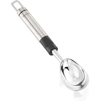 Leifheit Eisportionierer ProLine Edelstahl schwarz