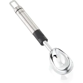 Leifheit Eisportionierer ProLine Edelstahl schwarz