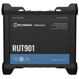 Teltonika RUT901 (EU) INDUSTRIAL, Router