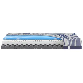 Hn8 Schlafsysteme Ocean Clean KS 100 x 200 cm H3