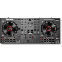 Numark NS4FX 4-Kanal DJ Controller