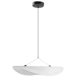 New Works - Tense Pendelleuchte Ø70 White