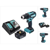 Makita DDF485RM1 inkl. 1 x 4,0 Ah Akku + Ladegerät