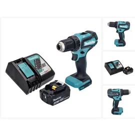 Makita DDF485RM1 inkl. 1 x 4,0 Ah Akku + Ladegerät