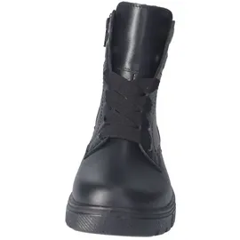 Ricosta Schnürstiefel SURI Mädchen 31343732383632 Schwarz 40 EU - Schwarz - 40