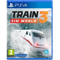 Train Sim World 3 - Sony PlayStation 4