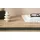 Finori Sideboard Denver 160 x 88 x 40 cm Braun/Grau