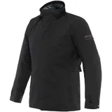 Dainese Toledo D-Dry Textiljacke wasserdicht - Dunkelgrau - 48