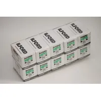 10 Stück Ilford HP5 Plus 135-36