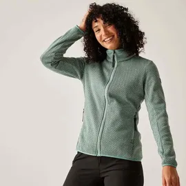 Regatta Elzie Fleece Grün 44