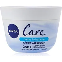 NIVEA Care Körpercreme 400 ml