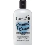i love love I Love..., Coconut & Cream (500 ml)