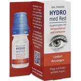 Dr. Theiss Naturwaren Dr. Theiss Hydro med Red Augentropfen