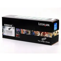 Laser/Kopierer LEXMARK E352H11E LEXMARK E350 CARTRIDGE BLACK