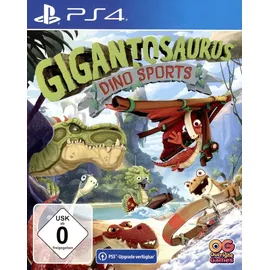 Gigantosaurus: Dino Sports