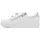 Marco Tozzi Damen Sneaker flach mit Glitzerstein Elegant, Weiß 40 EU
