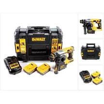 DeWalt DCH 273 M2 inkl. 2 x 4,0 Ah + TSTAK