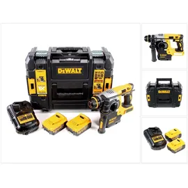DeWalt DCH 273 M2 inkl. 2 x 4,0 Ah + TSTAK