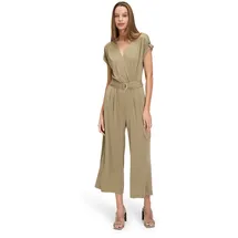 Betty Barclay Damen mit Eingrifftaschen 46, Soft olive), - 46W