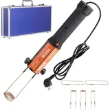 Vevor magnetisches Induktionsheizgerät-Set, 1 kW Induktionsheizgerät, Bolzen-Induktionsheizgerät mit 8 Induktionsspulen, Induktionsheizer-Bolzenentferner zum Entfernen von Bolzen und Muttern