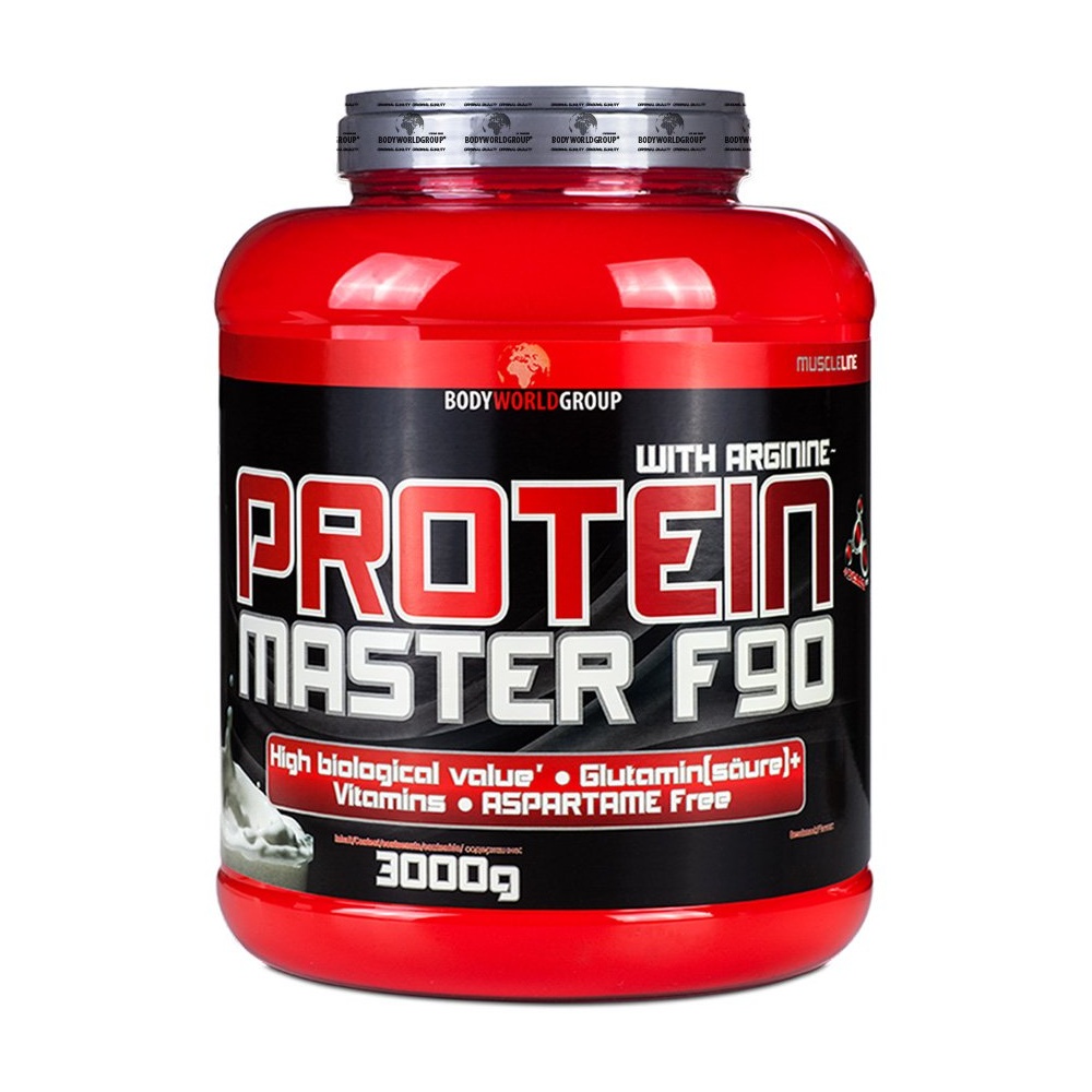 bwg protein master f90