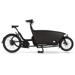 Urban Arrow Family Performance Plus automatic schwarz 2024 - 20"/26" - Universal