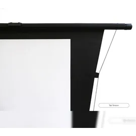 Plus Screen ELITE SCREENS-EZ CINEMA PLUS - MOBILE KOFFERLEINWAND4:3 / MaxWhite 2 / 203 x 152-Projektionsleinwand-geeignet für: normalen Beamer