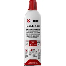 Kidde Feuerlöscher KFS-500 Pulver 0,5 l