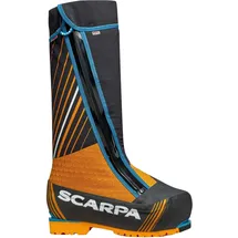 Scarpa Phantom 8000 Thermic HD Schwarz, Orange