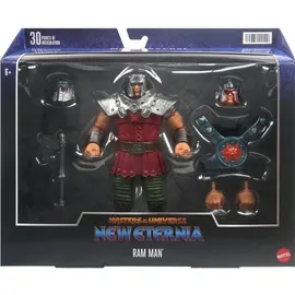 Masters of the Universe Masterverse Ram Man Actionfigur 30 cm mehrfarbig