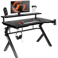 huzaro HZ-Hero 5.0 Gaming-Tisch Schwarz