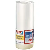 Tesa Easy Cover 4368 Premium Malerkrepp (mit Abdeckfolie 17 m:2600 mm) 04368-00007-03