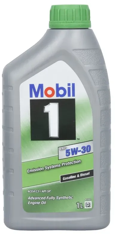 Huile moteur MOBIL 157293 1 ESP 5W30 1L