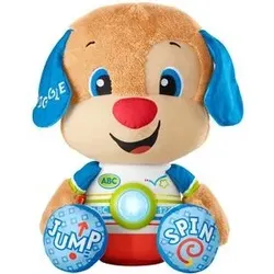 FISHER-PRICE HCJ15 Fisher-Price Lernspaß Riesen Hündchen (D)