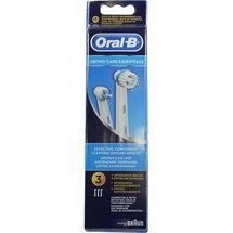 Oral-B Ortho Care Essentials Aufsteckbürste 3 St.