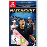 Matchpoint - Tennis Championships - Legends Edition (USK) (Nintendo Switch)