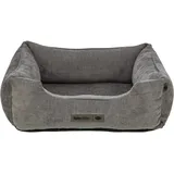 Trixie Hundekissen Lennox 80 x 60 cm grau