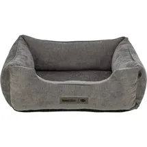 Trixie Hundekissen Lennox 80 x 60 cm grau