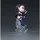 Iron Studios X-men - Psylocke Figur 15cm