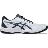 Asics Upcourt 6, Herren weiß, Größe 46 1⁄2 - 1⁄2