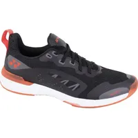 Yonex Power Cushion 507 Indoor/Carpet/Teppich schwarz Herren