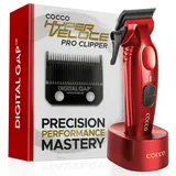Cocco Hyperveloce Pro Clipper Red