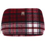 Tommy Hilfiger Kosmetiktasche SPWW Giftpack Washbag Check rot