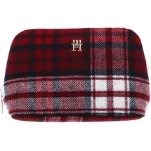 Tommy Hilfiger SPWW Giftpack Washbag Check rot