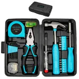 Cecotec Easygo Werkzeugkasten - Blue / Black - One Size