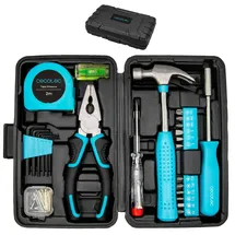Cecotec Easygo Werkzeugkasten - Blue / Black - One Size